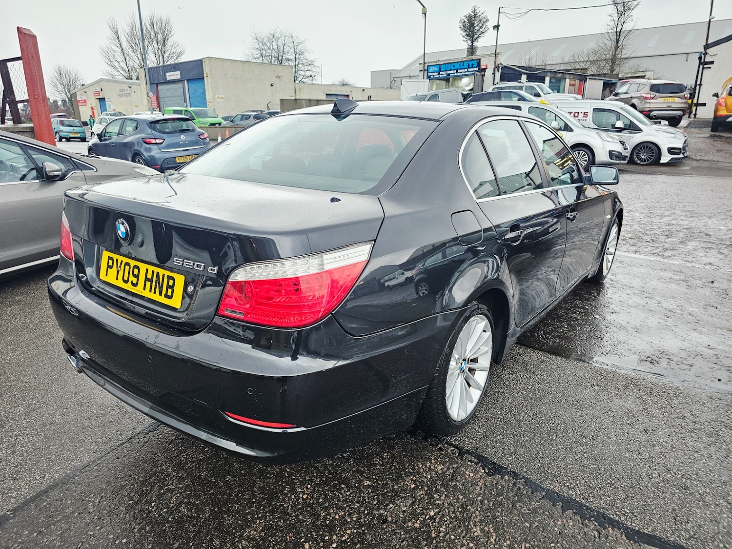 Used BMW 5 Series 2009 for sale - 77418282: Photo 3