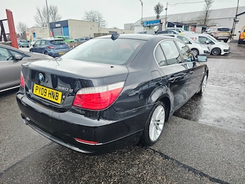Used BMW 5 Series 2009 for sale - 77418282: Photo