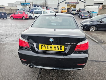 Used BMW 5 Series 2009 for sale - 77418282: Photo