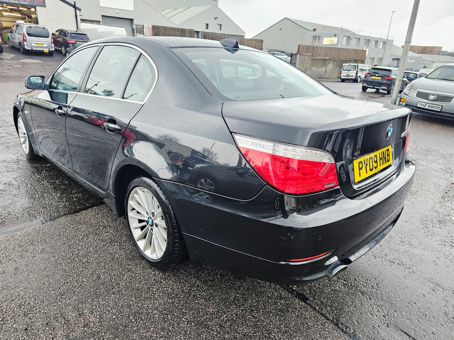 Used BMW 5 Series 2009 for sale - 77418282: Photo 5