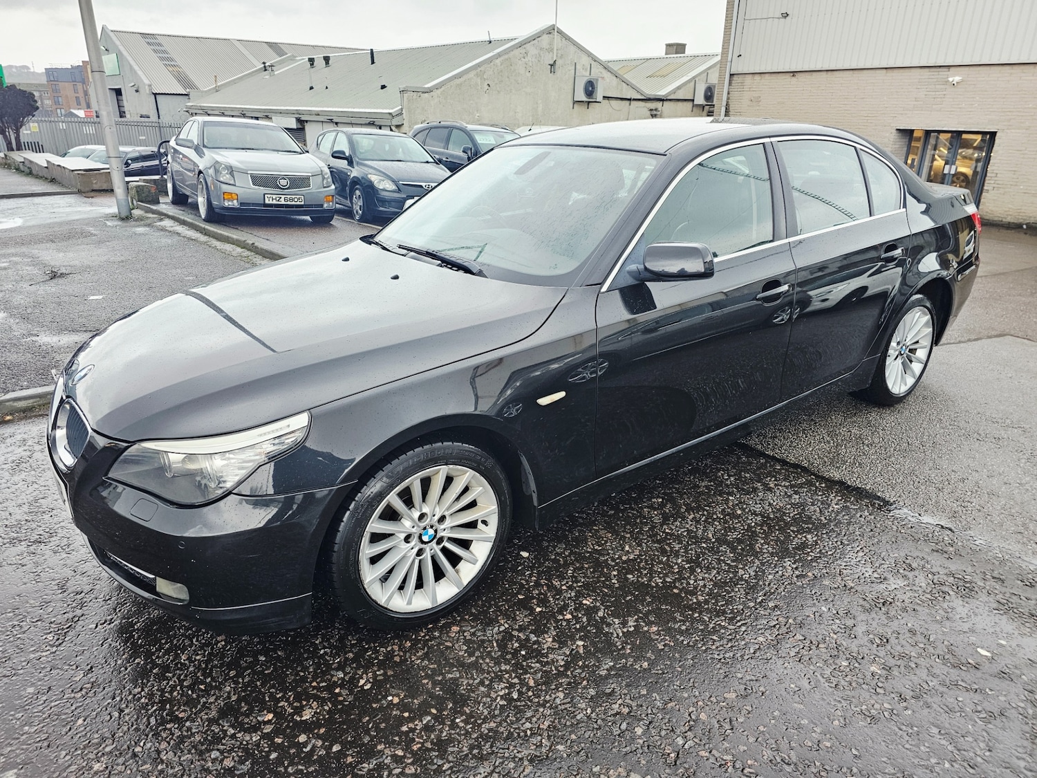 Used BMW 5 Series 2009 for sale - 77418282: Photo 6