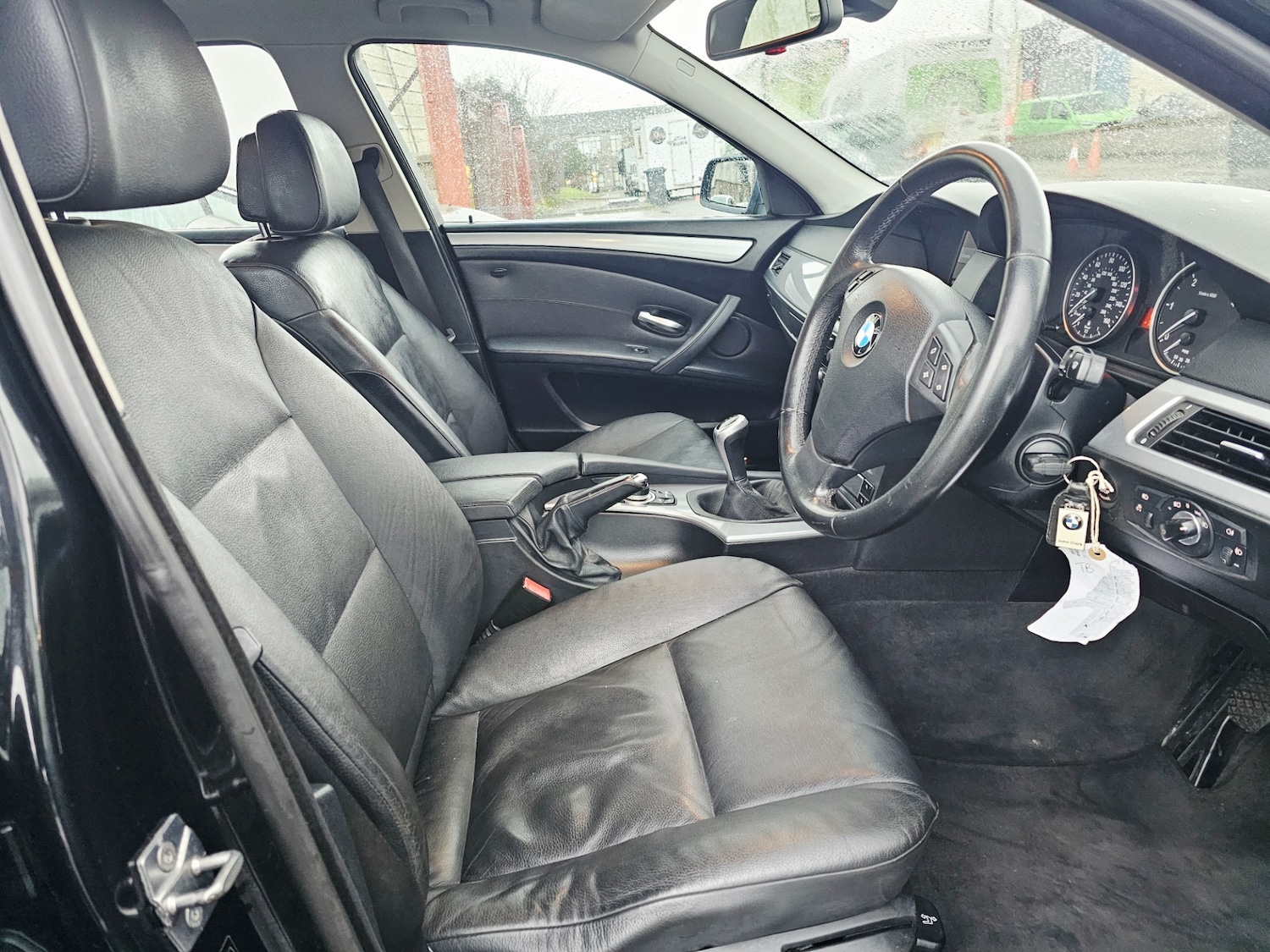 Used BMW 5 Series 2009 for sale - 77418282: Photo 9