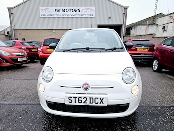 Used Fiat 500 2012 for sale - 75955775: Photo
