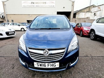 Vauxhall - Meriva