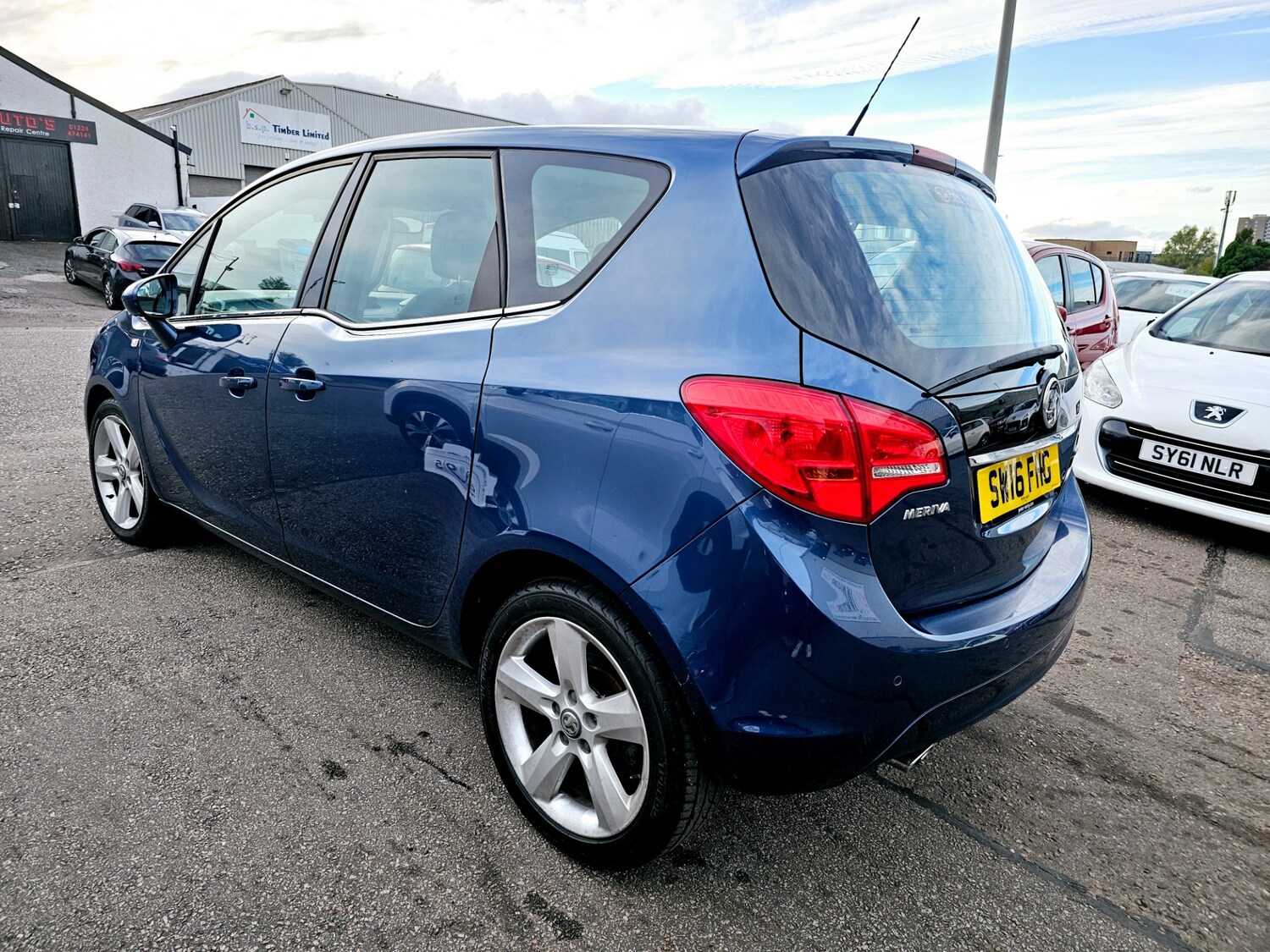 Vehicle 3