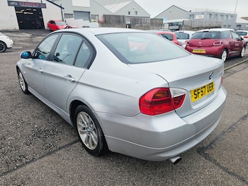 Used BMW 3 Series 2007 for sale - 78533576: Photo