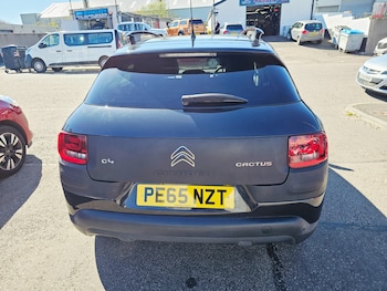 Used Citroen C4 Cactus 2015 for sale - 78389293: Photo