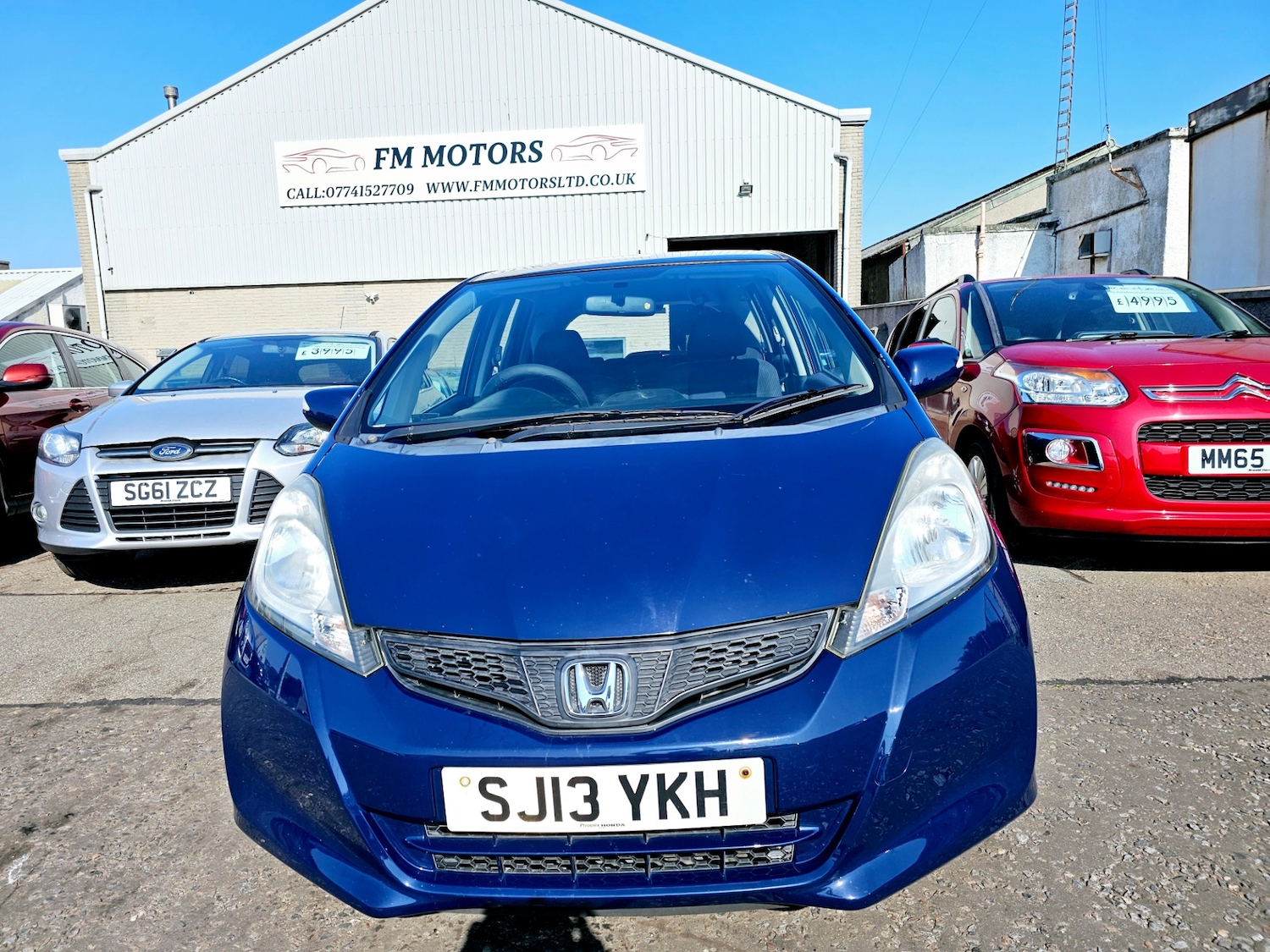 Used Honda Jazz 2013 for sale - 76193478: Photo 1