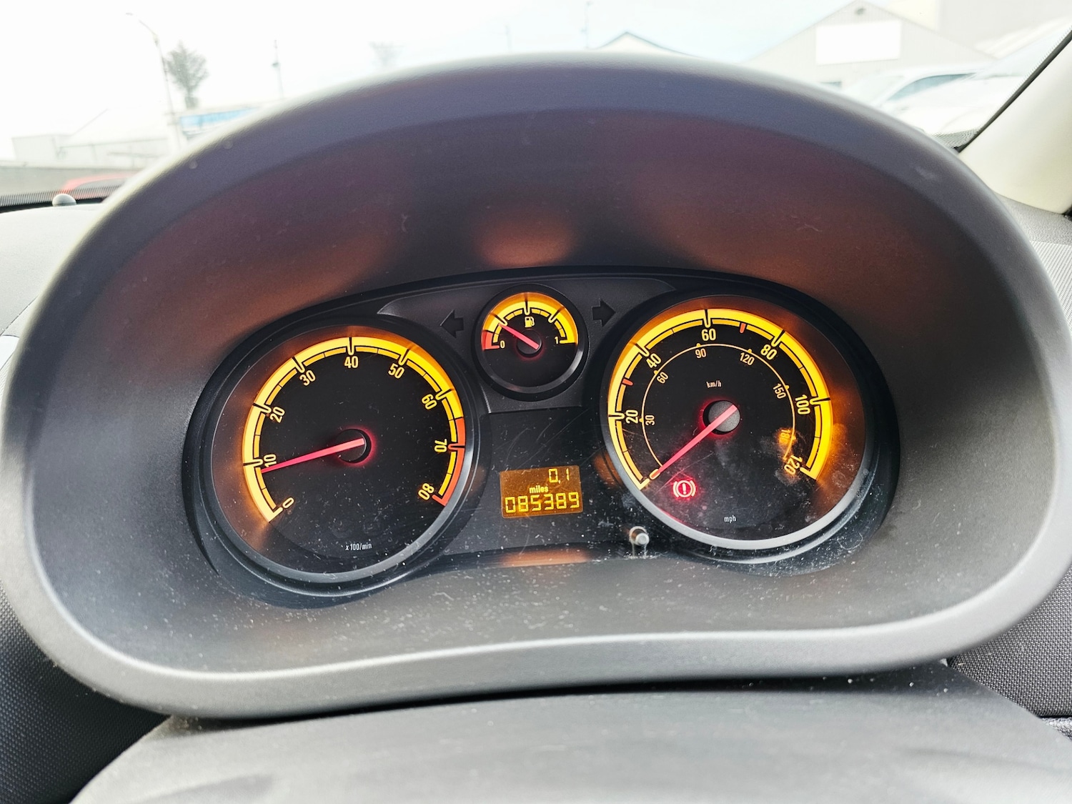 Used Vauxhall Corsa 2012 for sale - 76949428: Photo 10