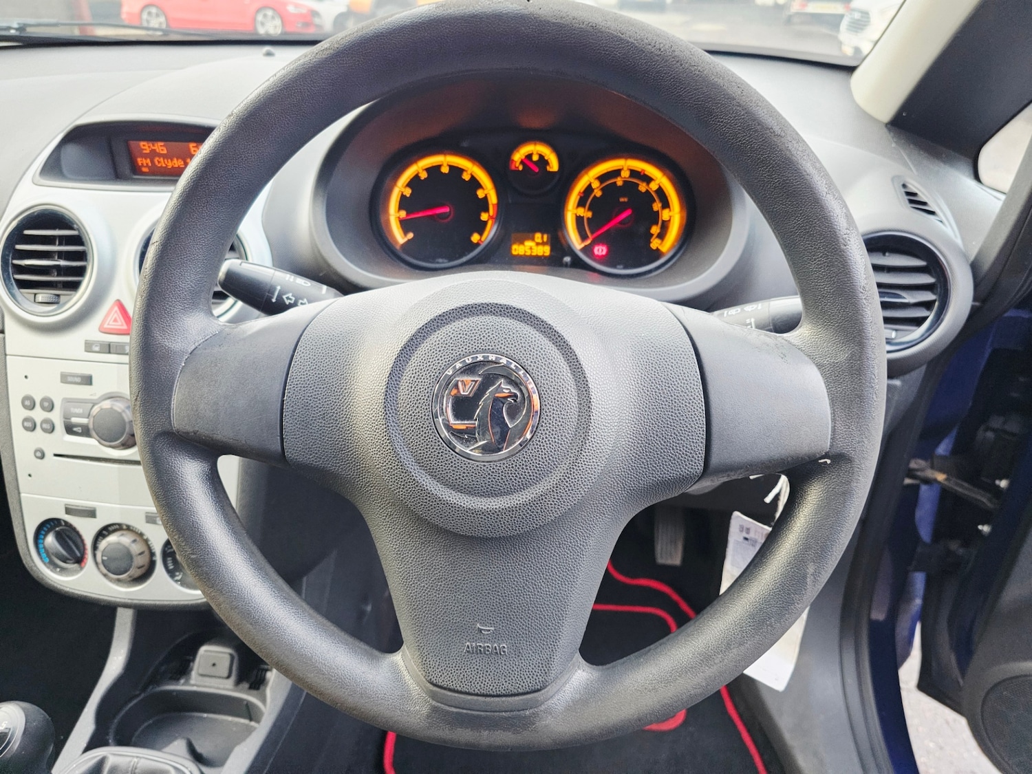 Used Vauxhall Corsa 2012 for sale - 76949428: Photo 11