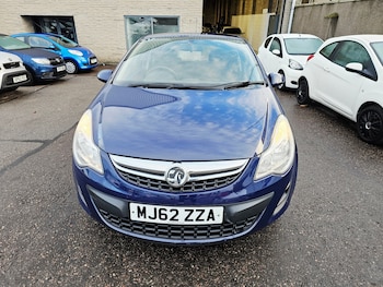 Vauxhall Corsa feature image