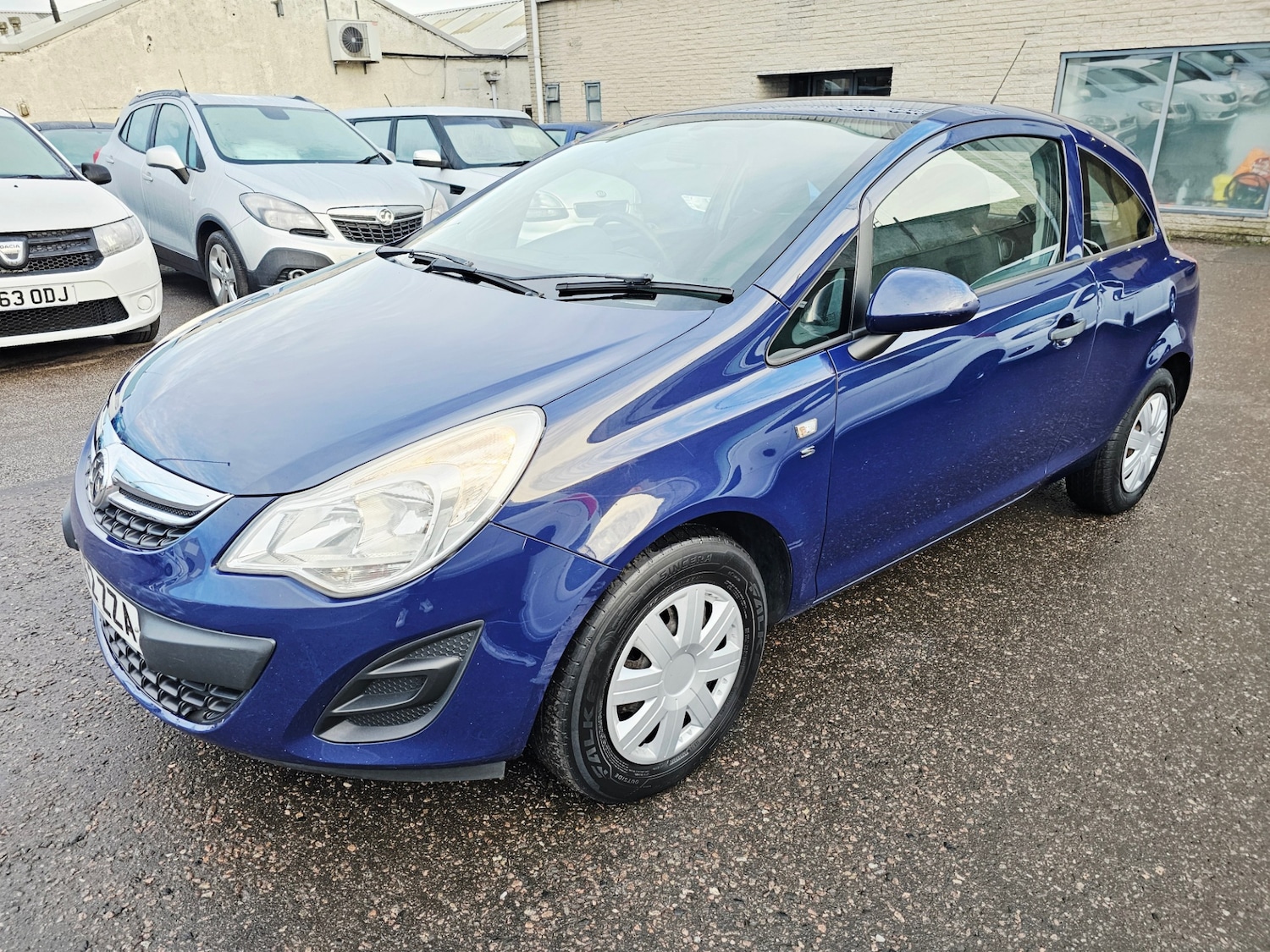 Used Vauxhall Corsa 2012 for sale - 76949428: Photo 5