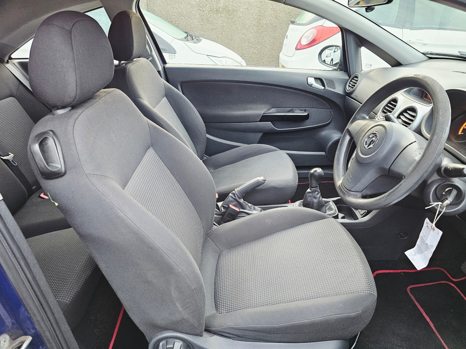 Used Vauxhall Corsa 2012 for sale - 76949428: Photo 7