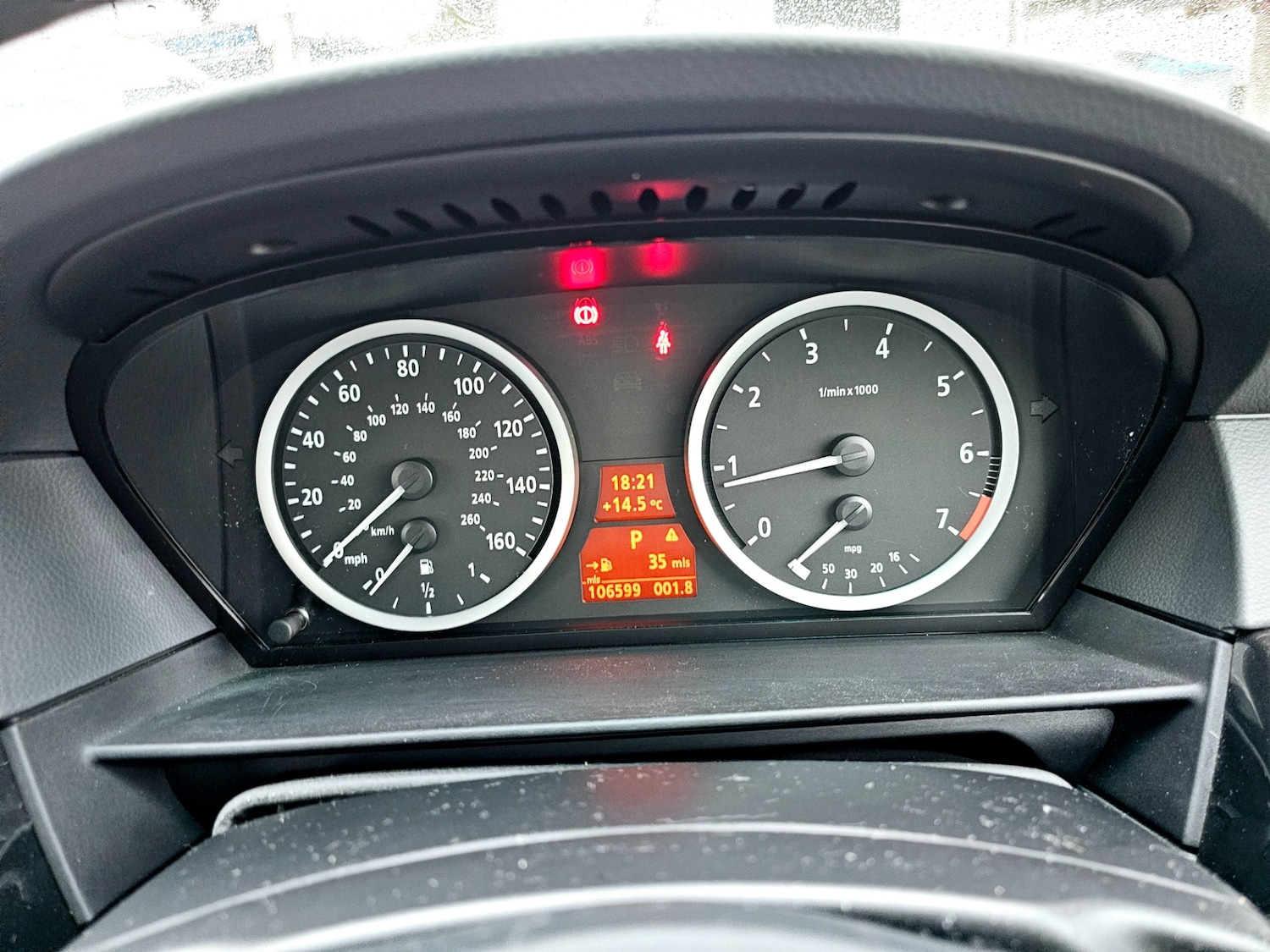 Used BMW 5 Series 2008 for sale - 77404776: Photo 13