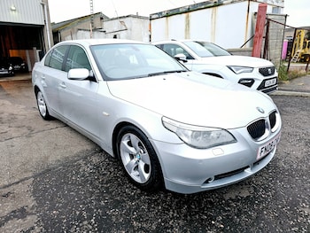 Used BMW 5 Series 2008 for sale - 77404776: Photo