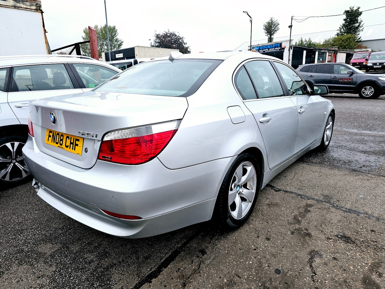 Used BMW 5 Series 2008 for sale - 77404776: Photo 2