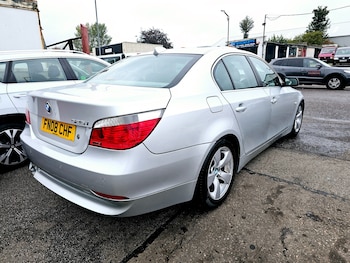 Used BMW 5 Series 2008 for sale - 77404776: Photo