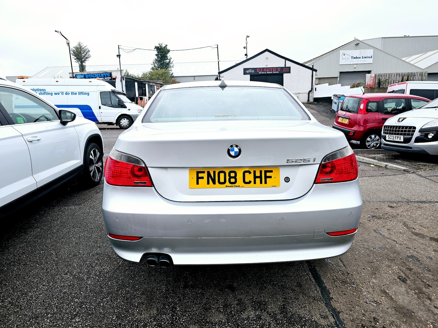 Used BMW 5 Series 2008 for sale - 77404776: Photo 3