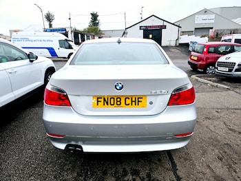 Used BMW 5 Series 2008 for sale - 77404776: Photo