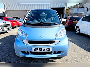 Used smart fortwo 2012 for sale - 77915776: Photo