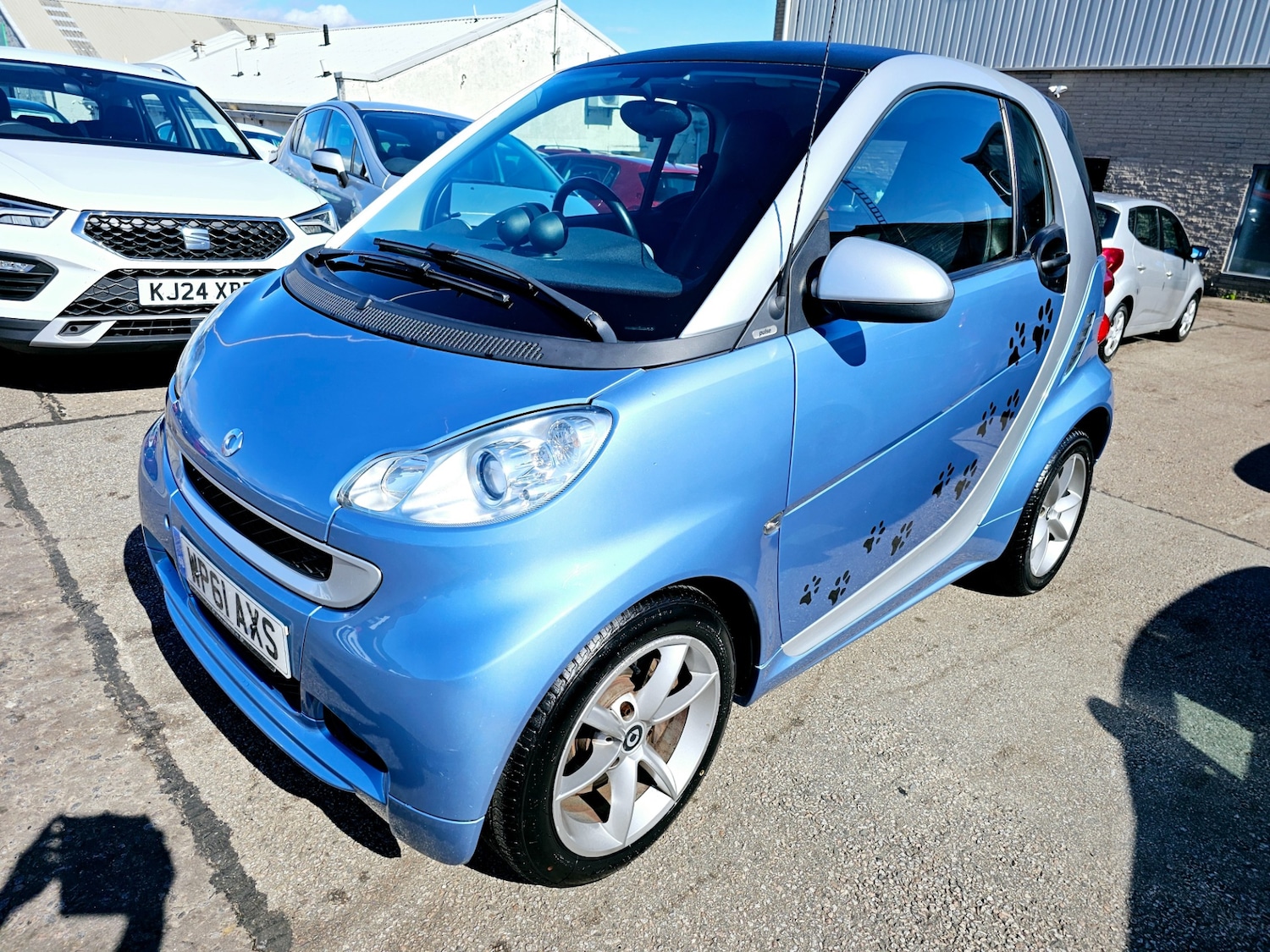 Used smart fortwo 2012 for sale - 77915776: Photo 2