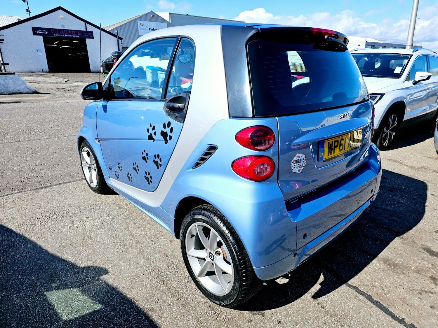 Used smart fortwo 2012 for sale - 77915776: Photo 3
