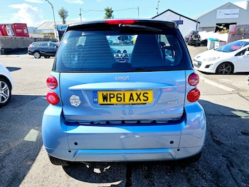 Used smart fortwo 2012 for sale - 77915776: Photo