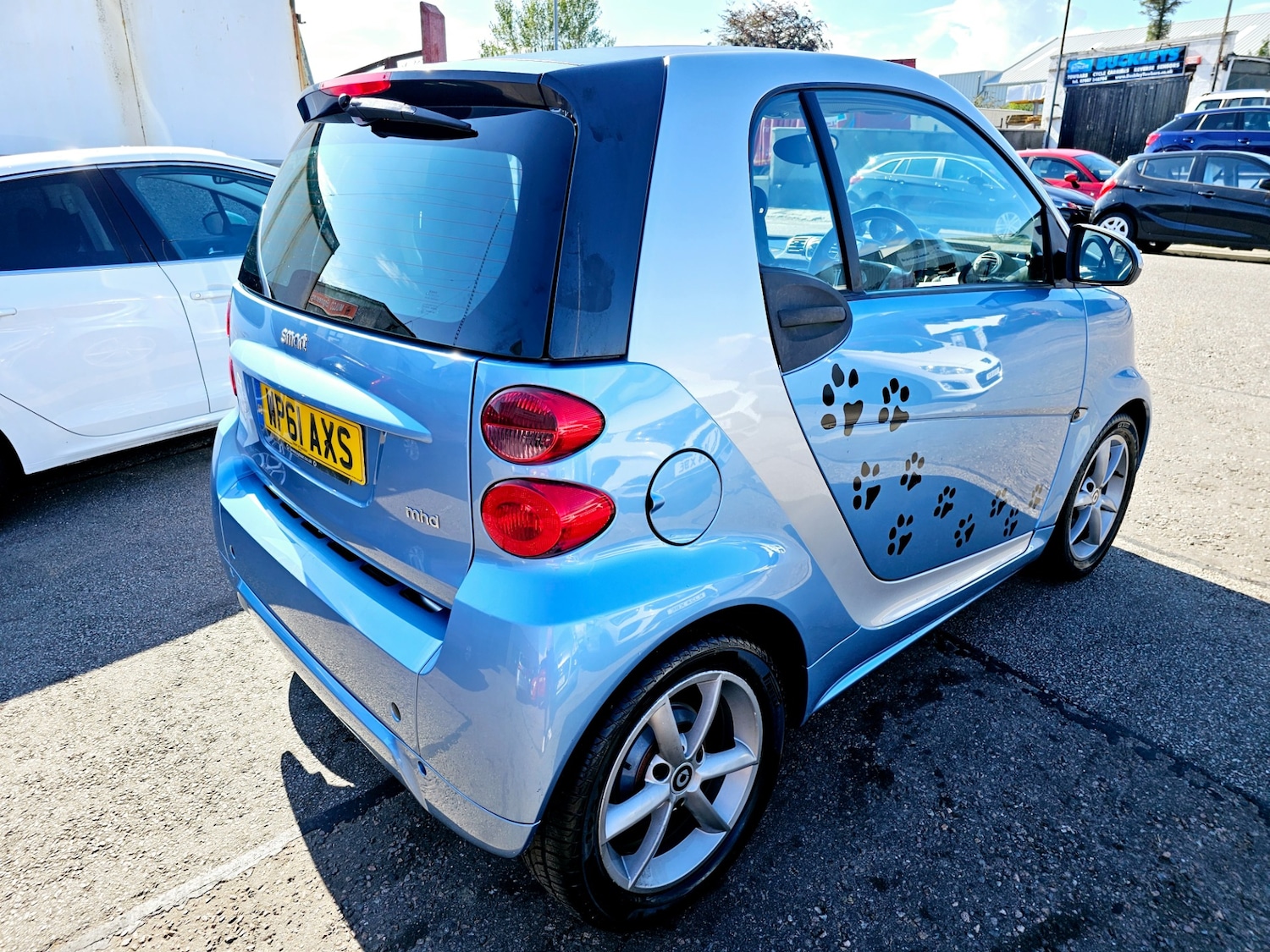 Used smart fortwo 2012 for sale - 77915776: Photo 5
