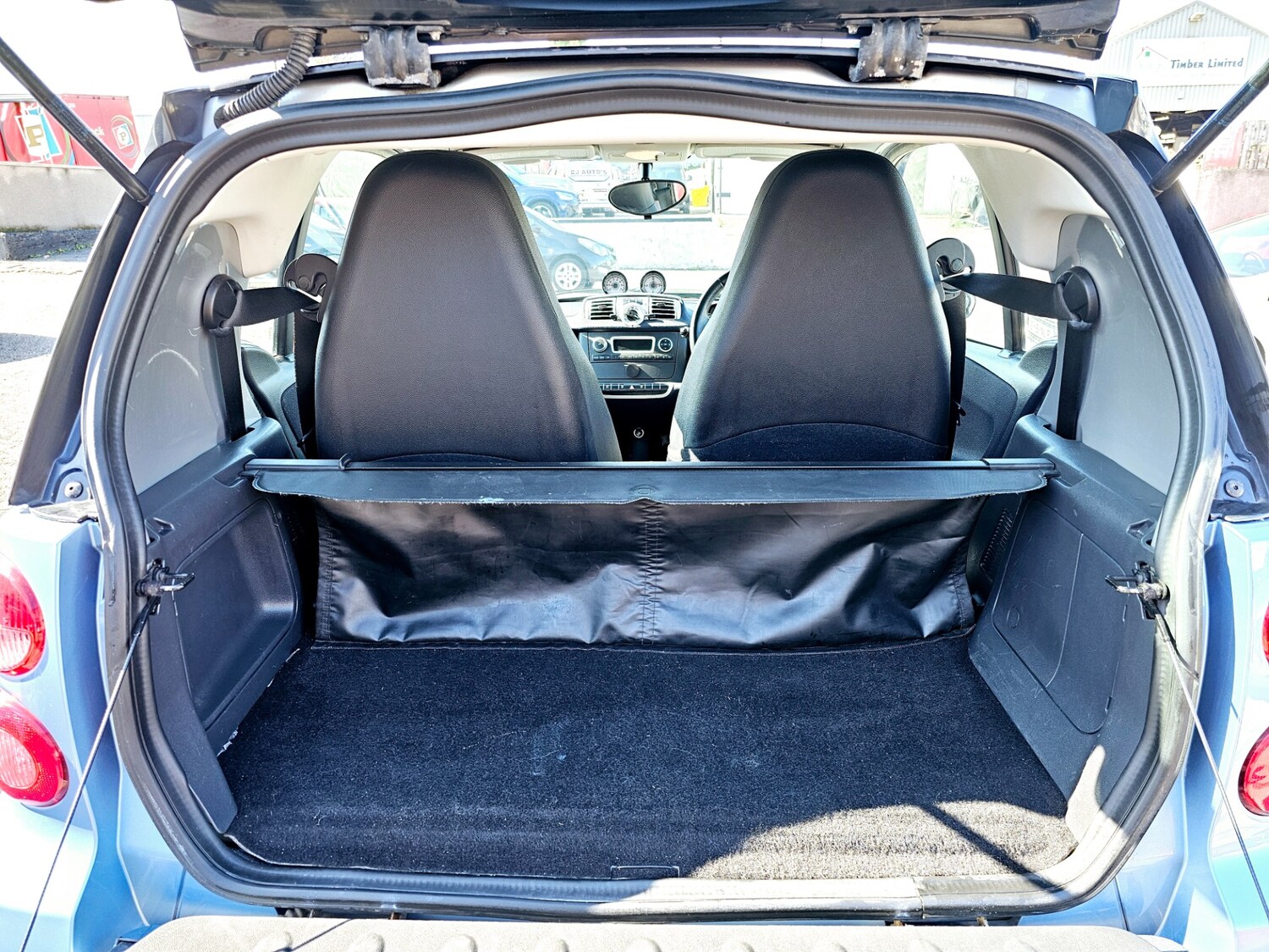 Used smart fortwo 2012 for sale - 77915776: Photo 7