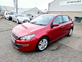 Used Peugeot 308 2015 for sale - 75536456: Photo