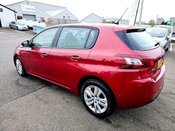 Used Peugeot 308 2015 for sale - 75536456: Photo