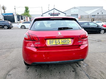 Used Peugeot 308 2015 for sale - 75536456: Photo