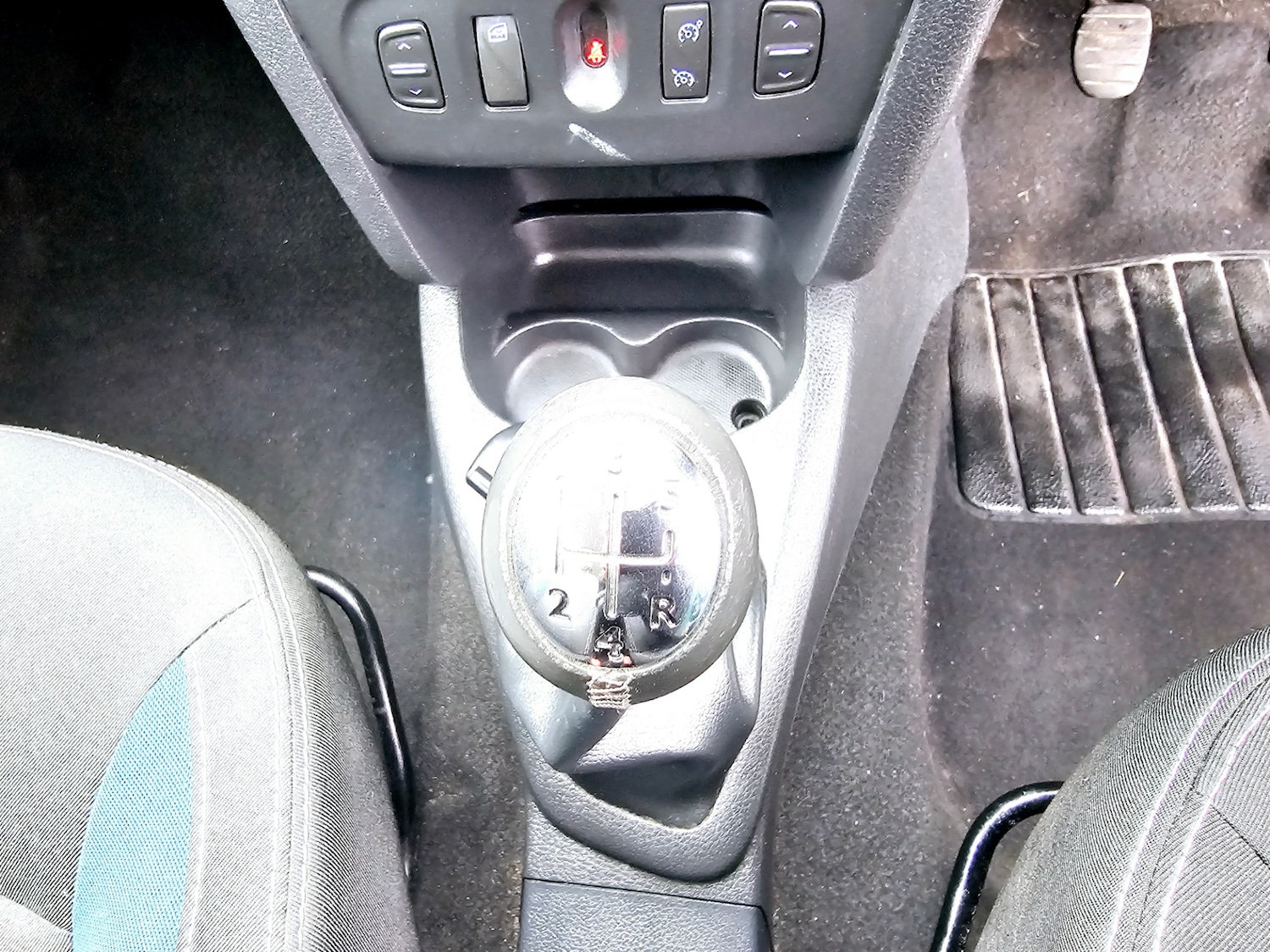 Vehicle 10