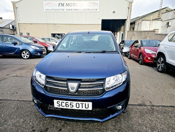Dacia - Sandero