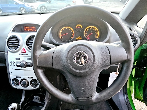 Used Vauxhall Corsa 2014 for sale - 76209027: Photo 13