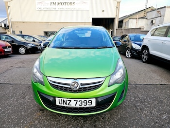 Vauxhall - Corsa