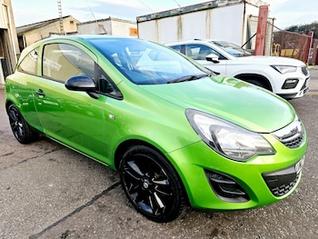 Used Vauxhall Corsa 2014 for sale - 76209027: Photo 2