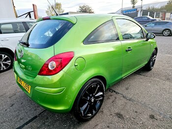 Used Vauxhall Corsa 2014 for sale - 76209027: Photo 3