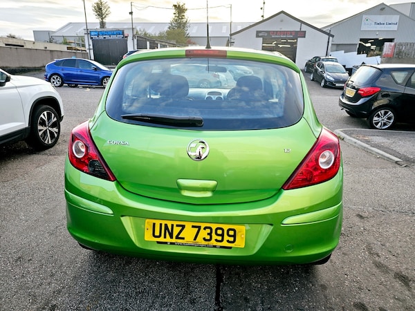Used Vauxhall Corsa 2014 for sale - 76209027: Photo 4