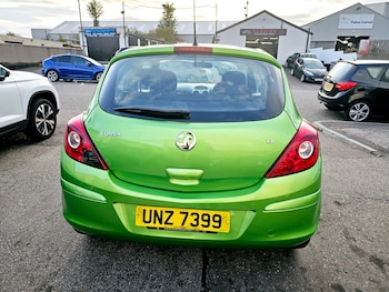 Used Vauxhall Corsa 2014 for sale - 76209027: Photo 4