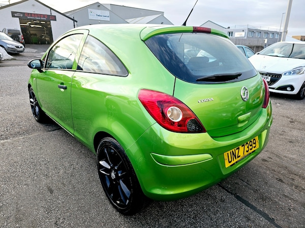 Used Vauxhall Corsa 2014 for sale - 76209027: Photo 5