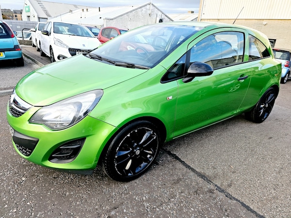 Used Vauxhall Corsa 2014 for sale - 76209027: Photo 6
