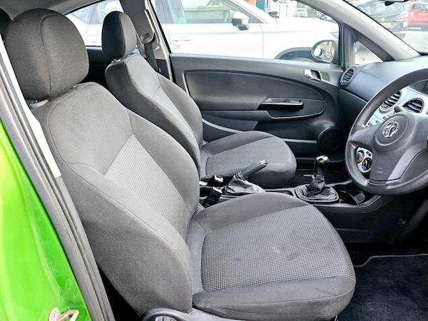 Used Vauxhall Corsa 2014 for sale - 76209027: Photo 9