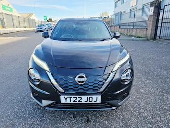 Used Nissan Juke 2022 for sale - 78271167: Photo