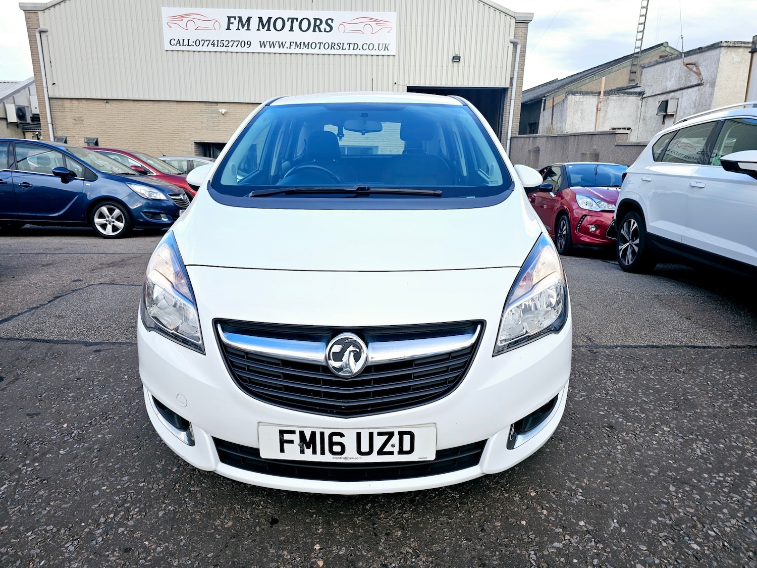 Vehicle 1