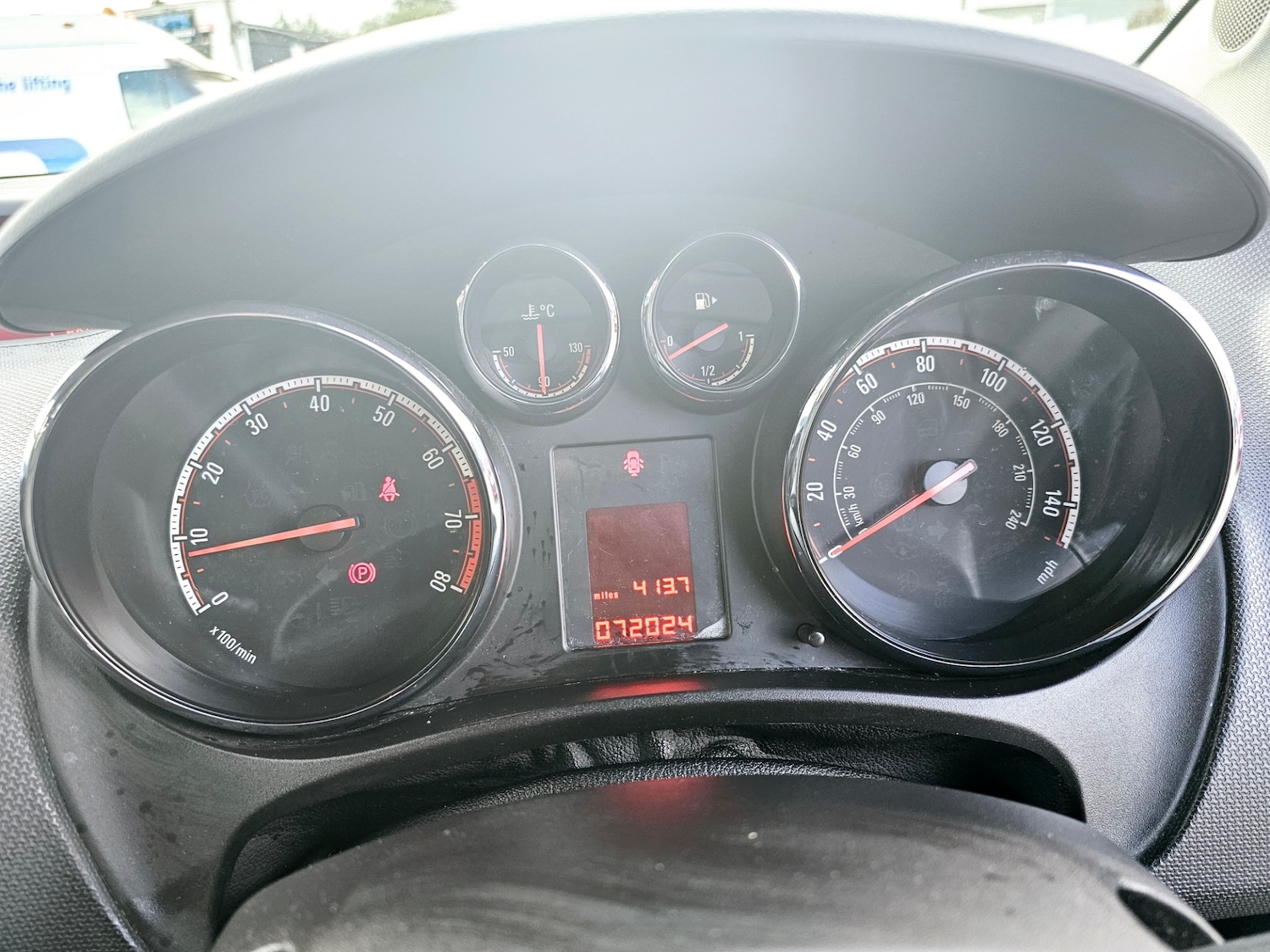 Vehicle 12