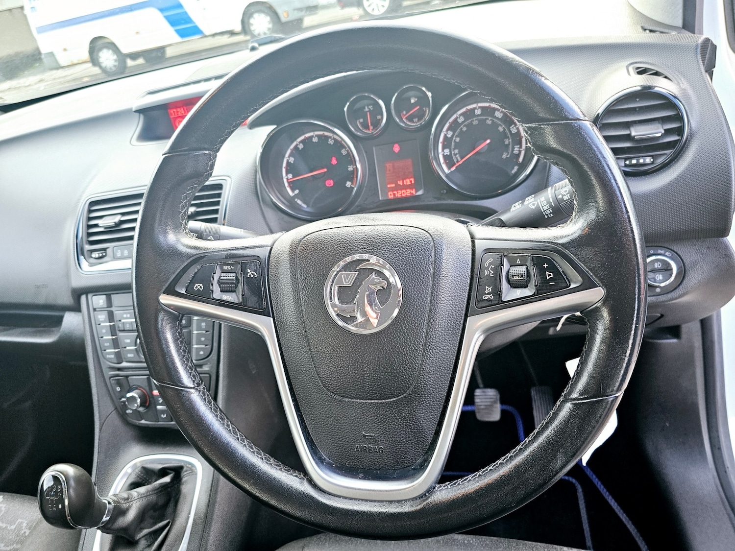 Vehicle 13