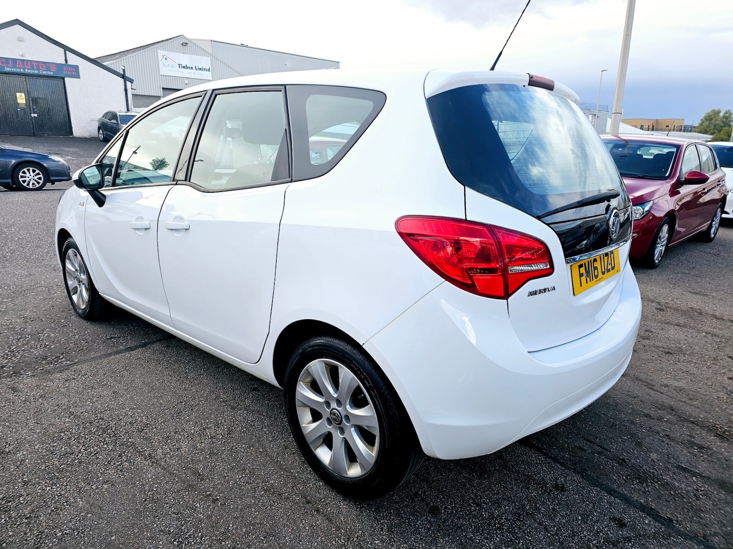 Vehicle 3