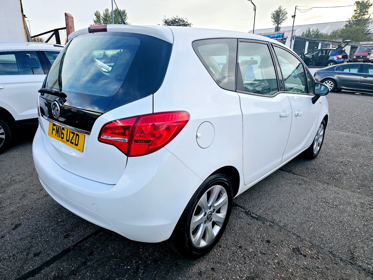 Vehicle 5