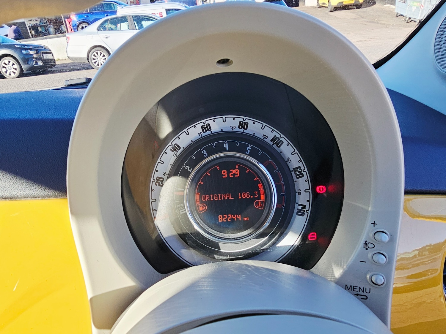 Used Fiat 500 2014 for sale - 78077609: Photo 12